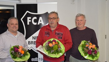FCA Niederbrechen verjngt den Vorstand