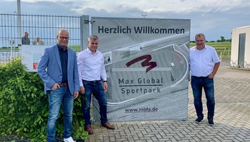 Max Global Sportpark macht FCA schuldenfrei